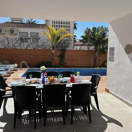 Nerja Paradise Rentals - Villa Almassora 외부 사진