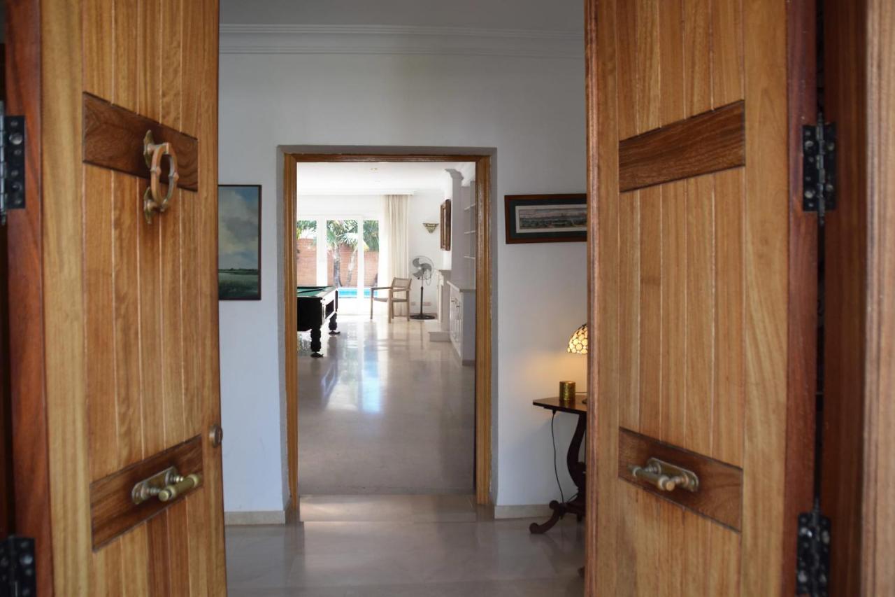 Nerja Paradise Rentals - Villa Almassora 외부 사진