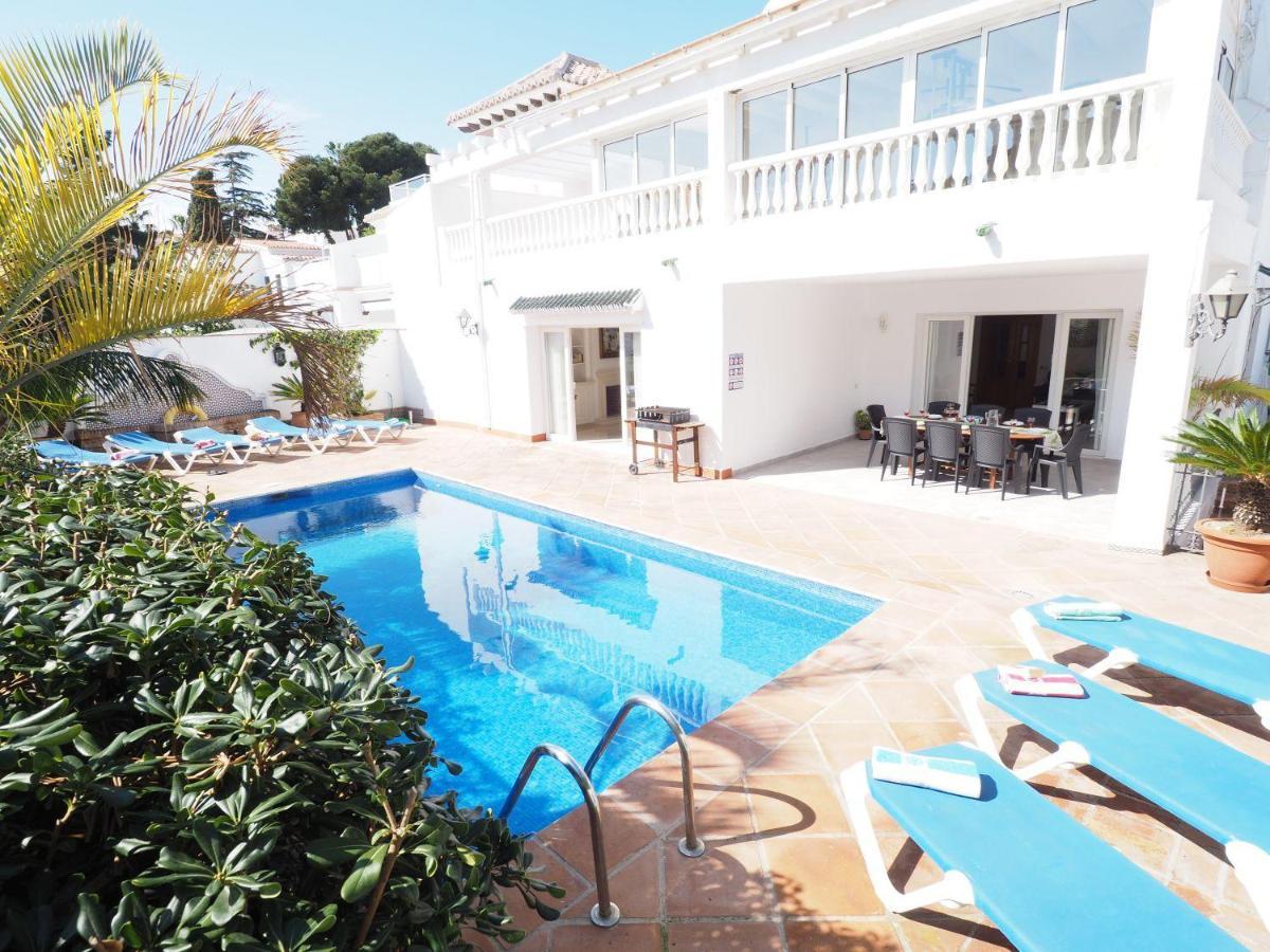 Nerja Paradise Rentals - Villa Almassora 외부 사진