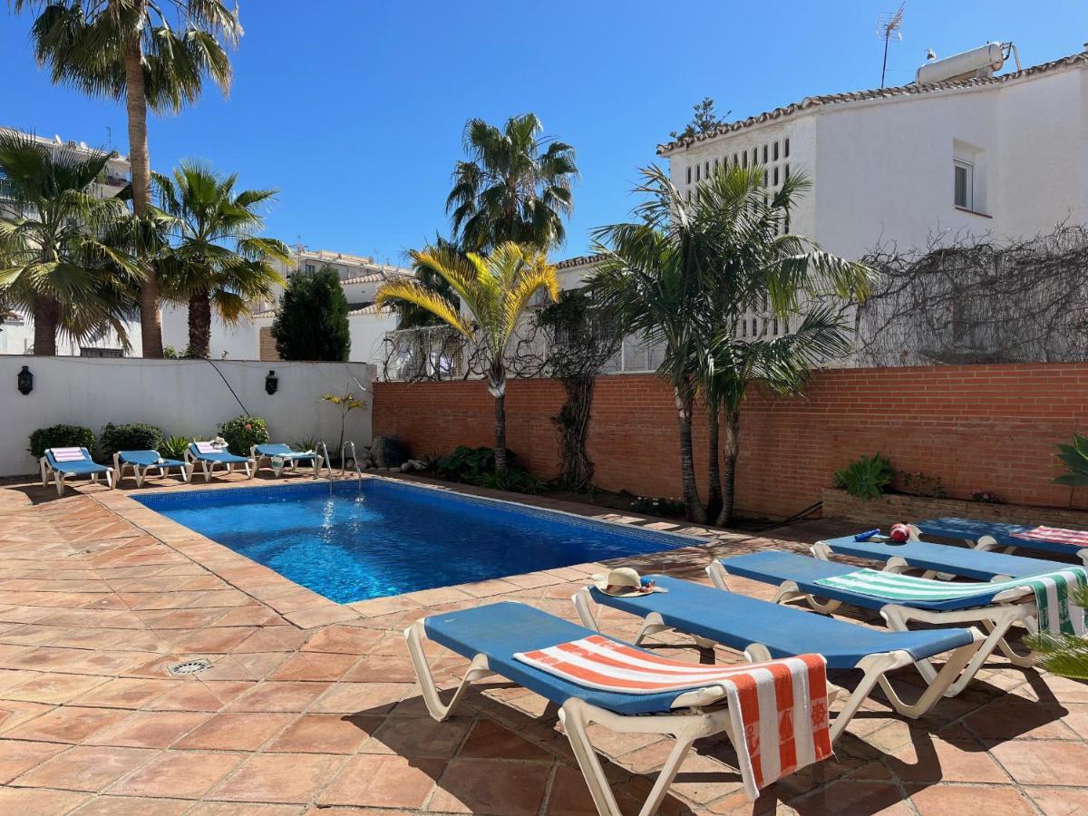 Nerja Paradise Rentals - Villa Almassora 외부 사진