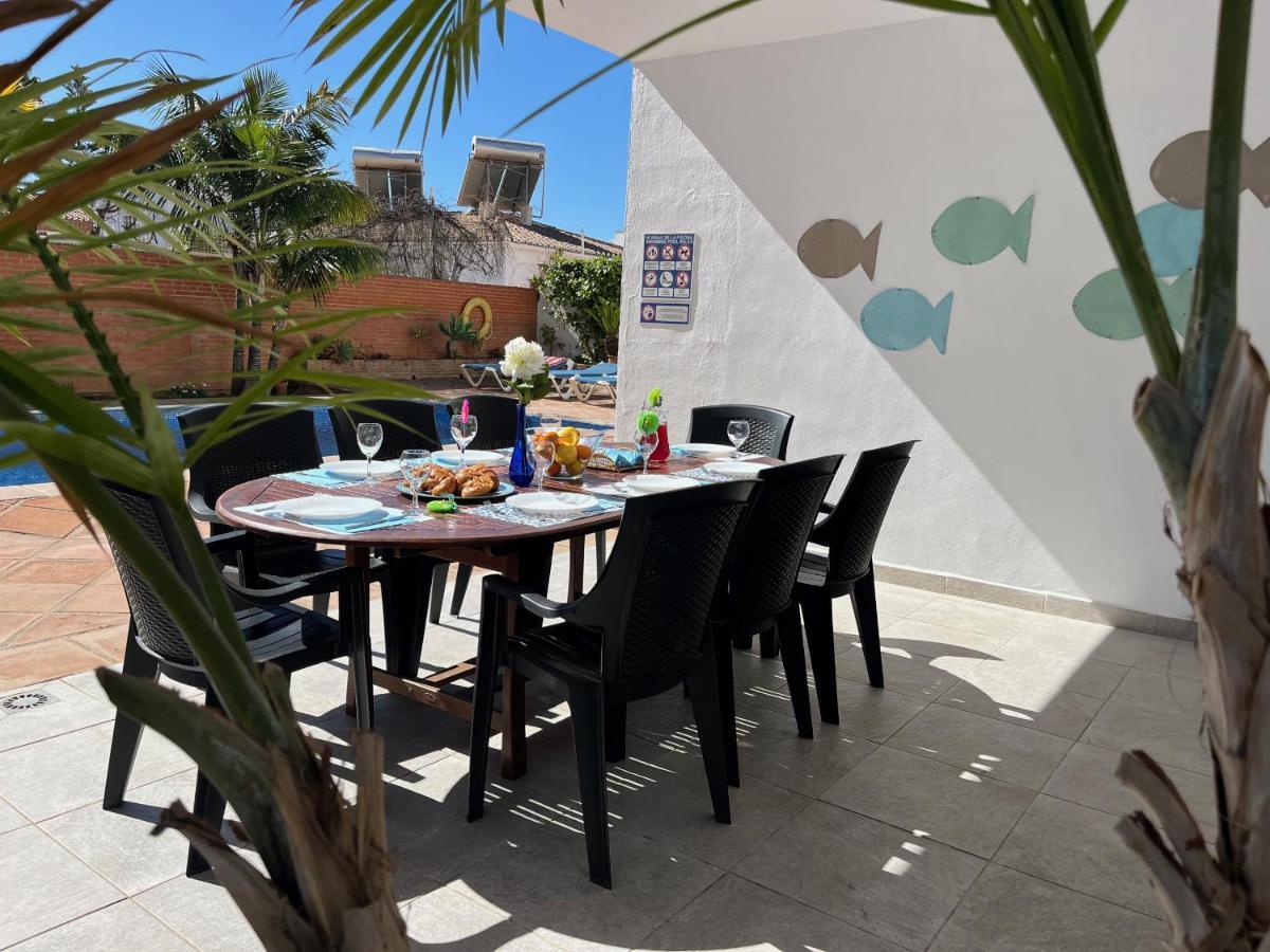 Nerja Paradise Rentals - Villa Almassora 외부 사진