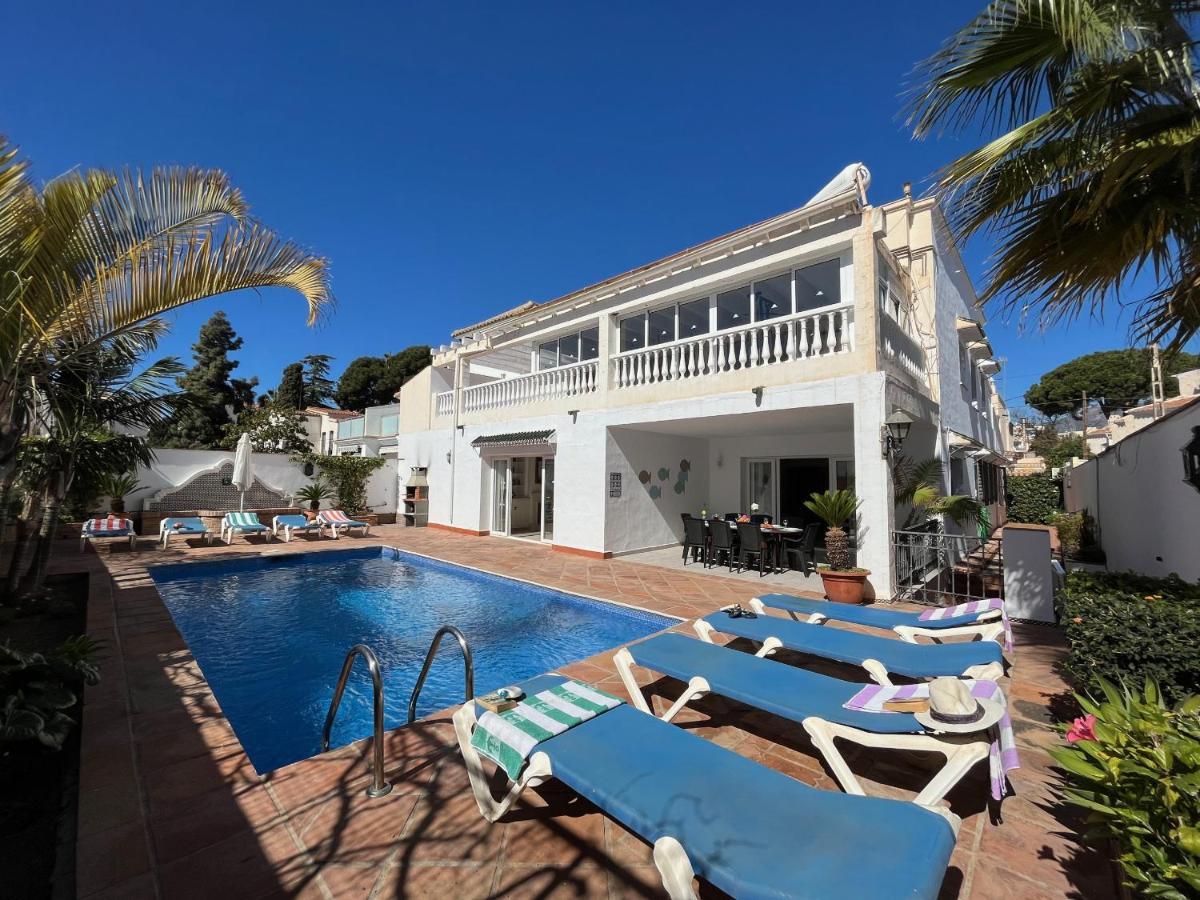Nerja Paradise Rentals - Villa Almassora 외부 사진