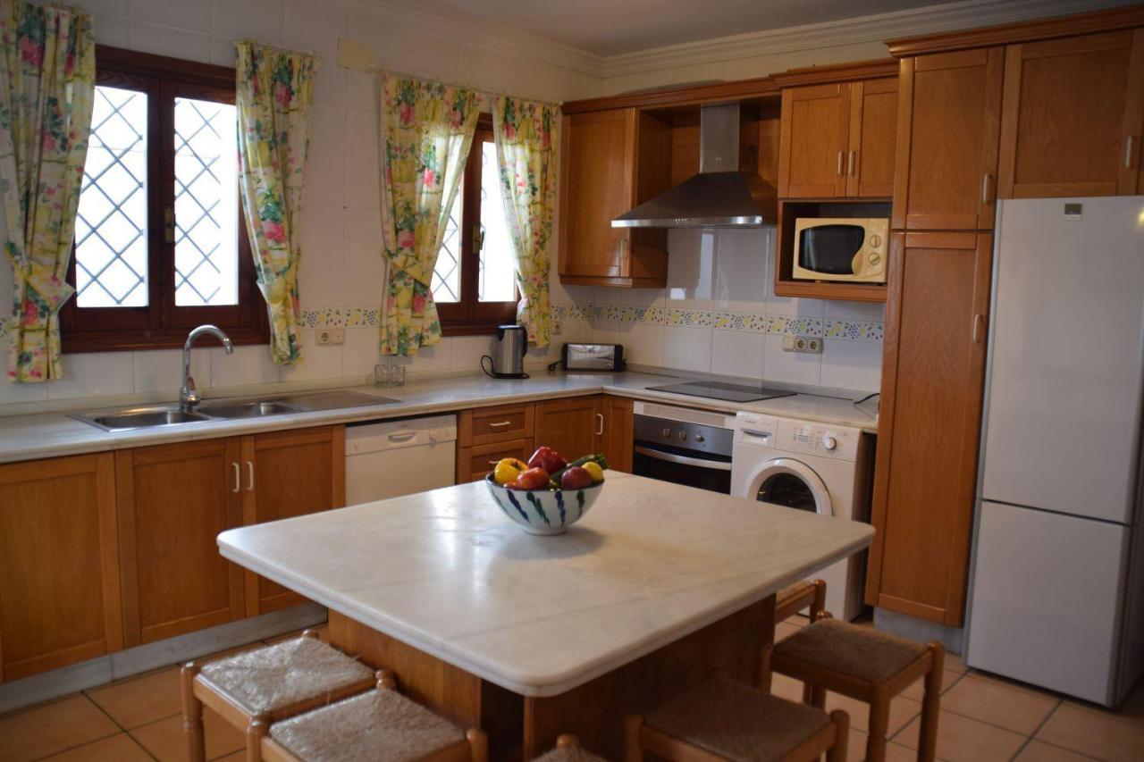 Nerja Paradise Rentals - Villa Almassora 외부 사진