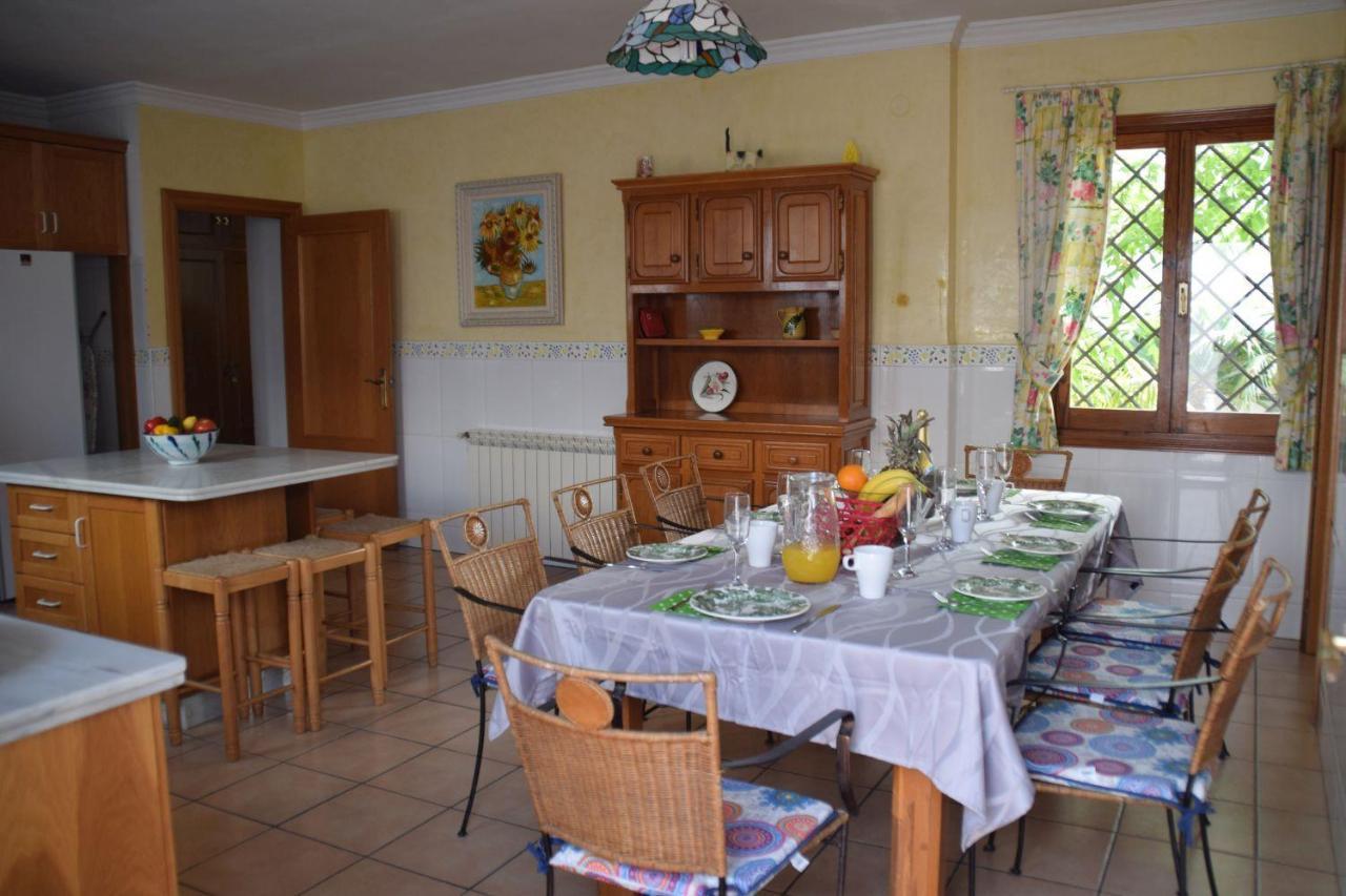 Nerja Paradise Rentals - Villa Almassora 외부 사진