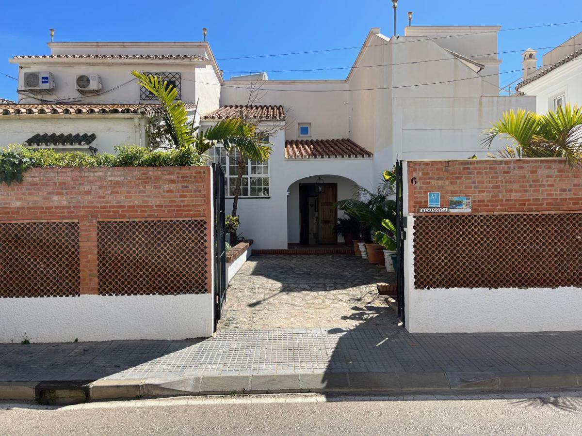 Nerja Paradise Rentals - Villa Almassora 외부 사진