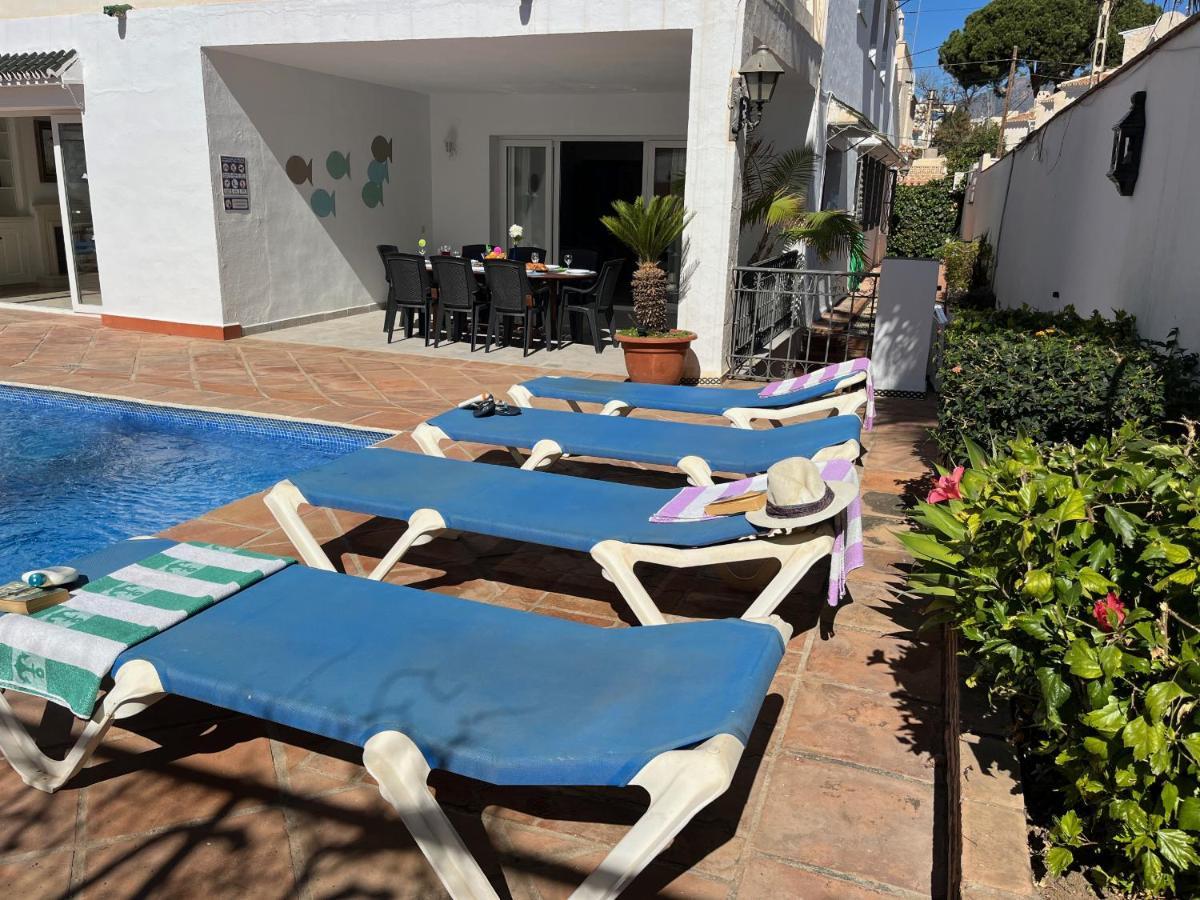 Nerja Paradise Rentals - Villa Almassora 외부 사진