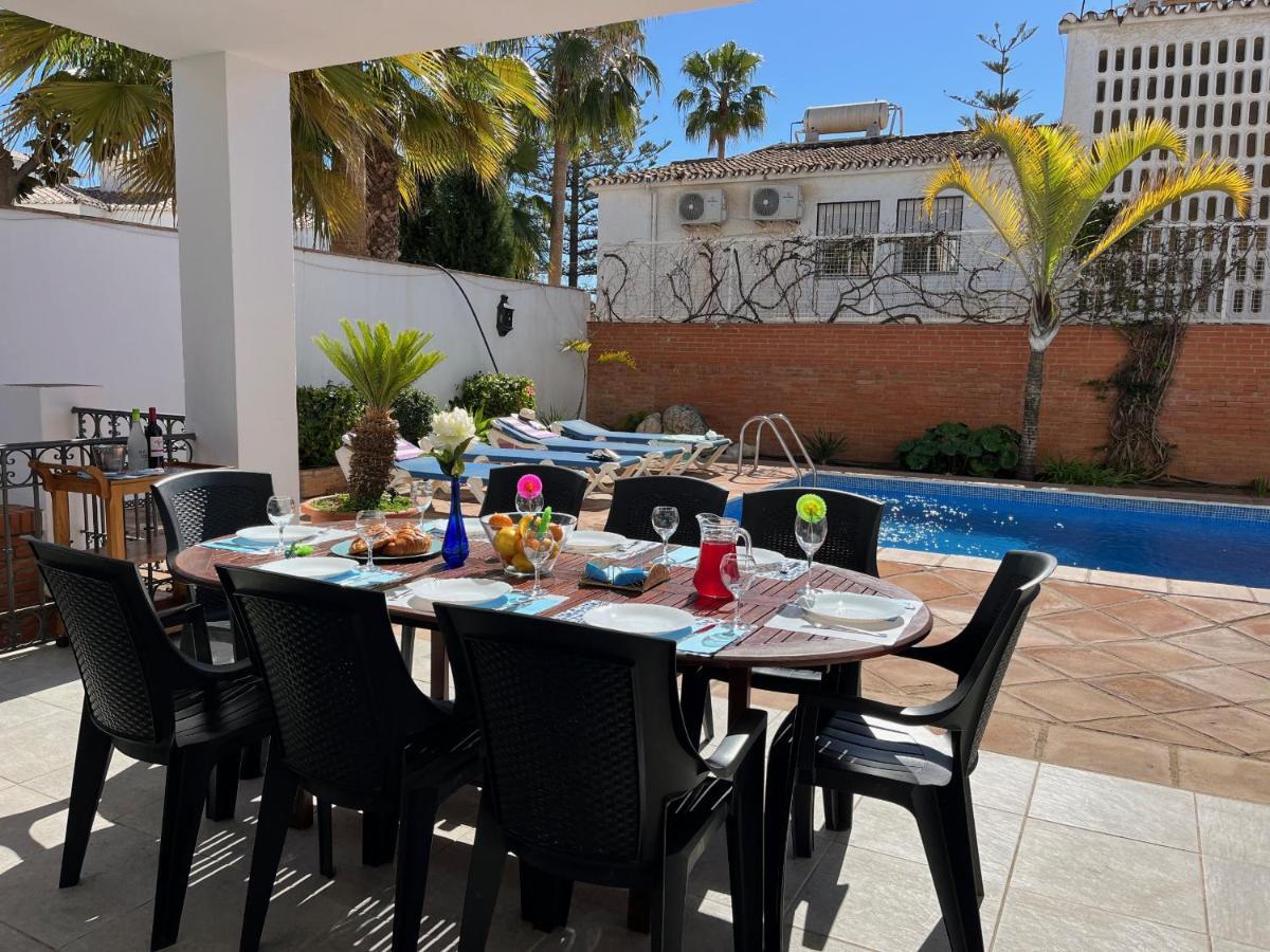 Nerja Paradise Rentals - Villa Almassora 외부 사진