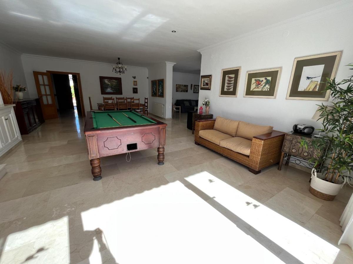 Nerja Paradise Rentals - Villa Almassora 외부 사진
