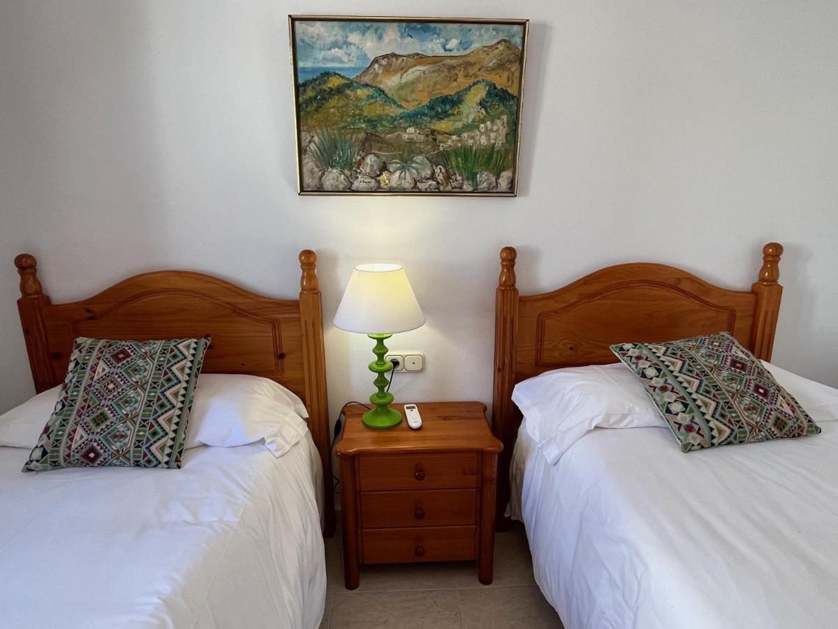 Nerja Paradise Rentals - Villa Almassora 외부 사진