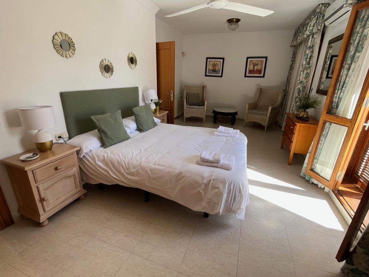 Nerja Paradise Rentals - Villa Almassora 외부 사진