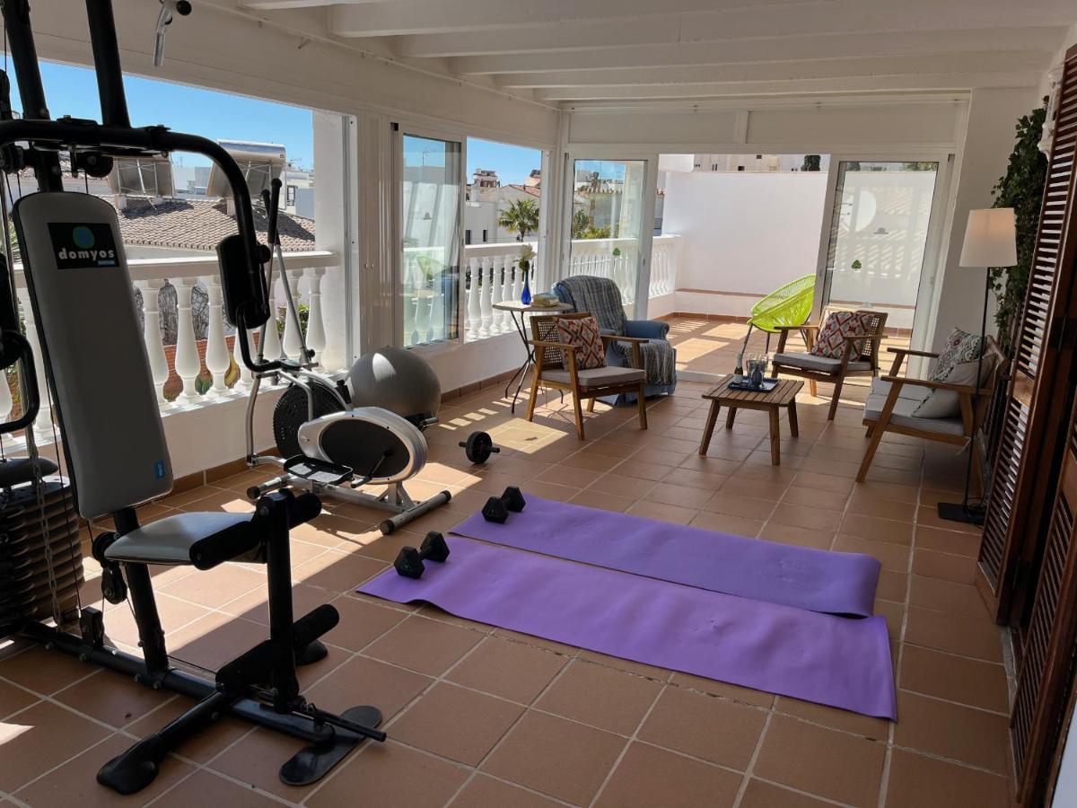 Nerja Paradise Rentals - Villa Almassora 외부 사진