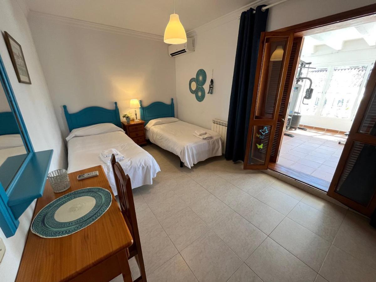 Nerja Paradise Rentals - Villa Almassora 외부 사진