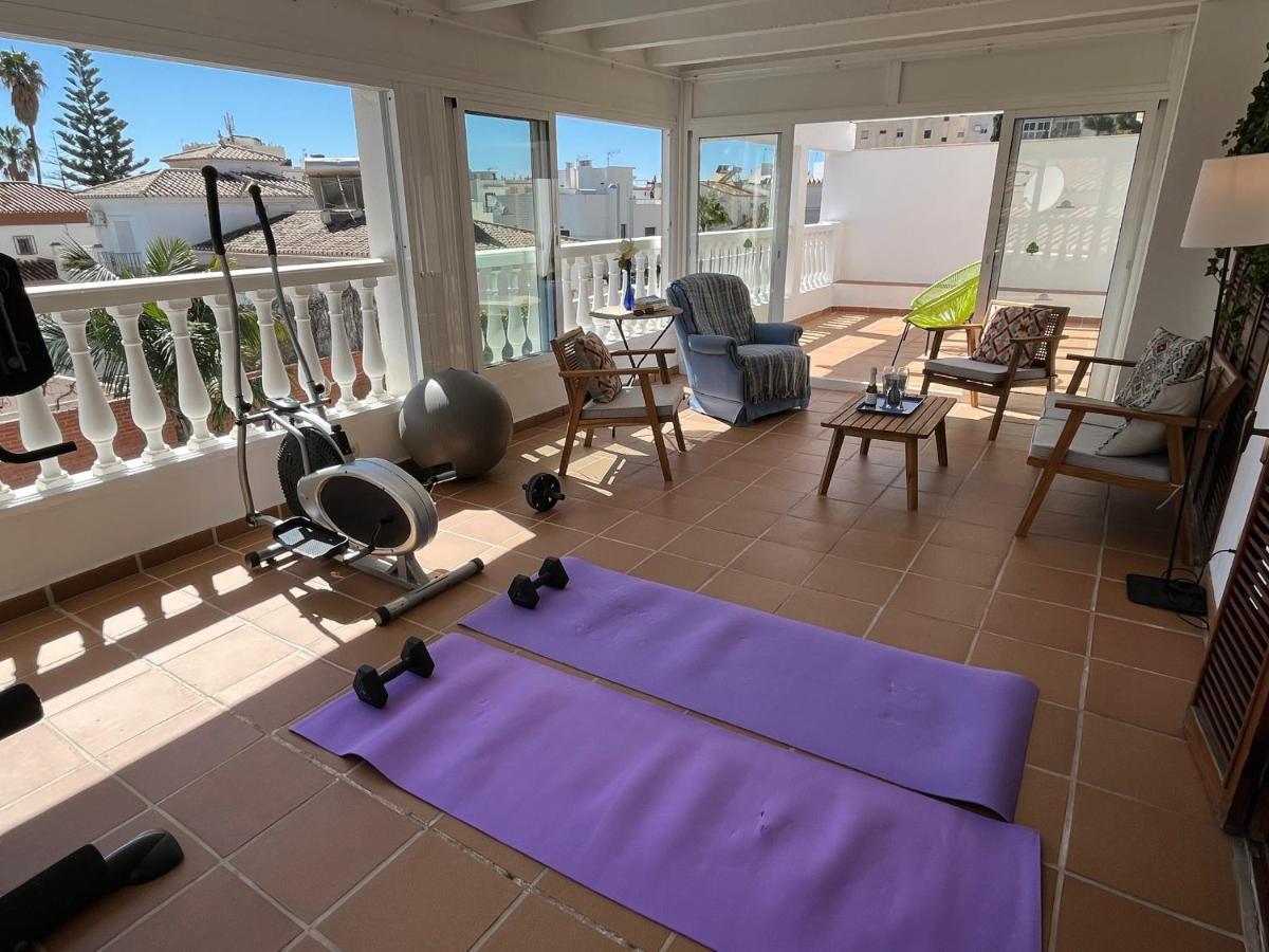 Nerja Paradise Rentals - Villa Almassora 외부 사진