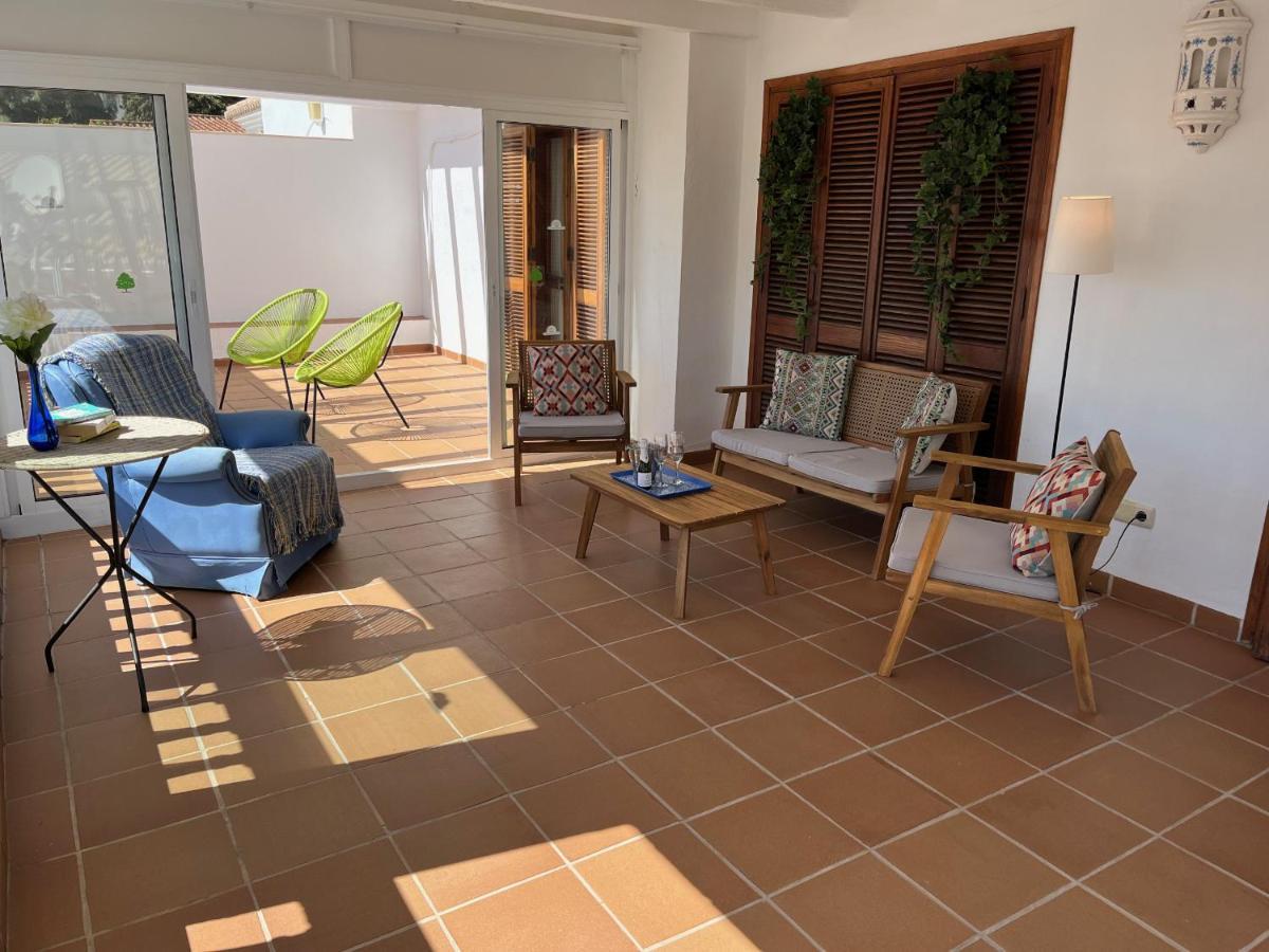 Nerja Paradise Rentals - Villa Almassora 외부 사진