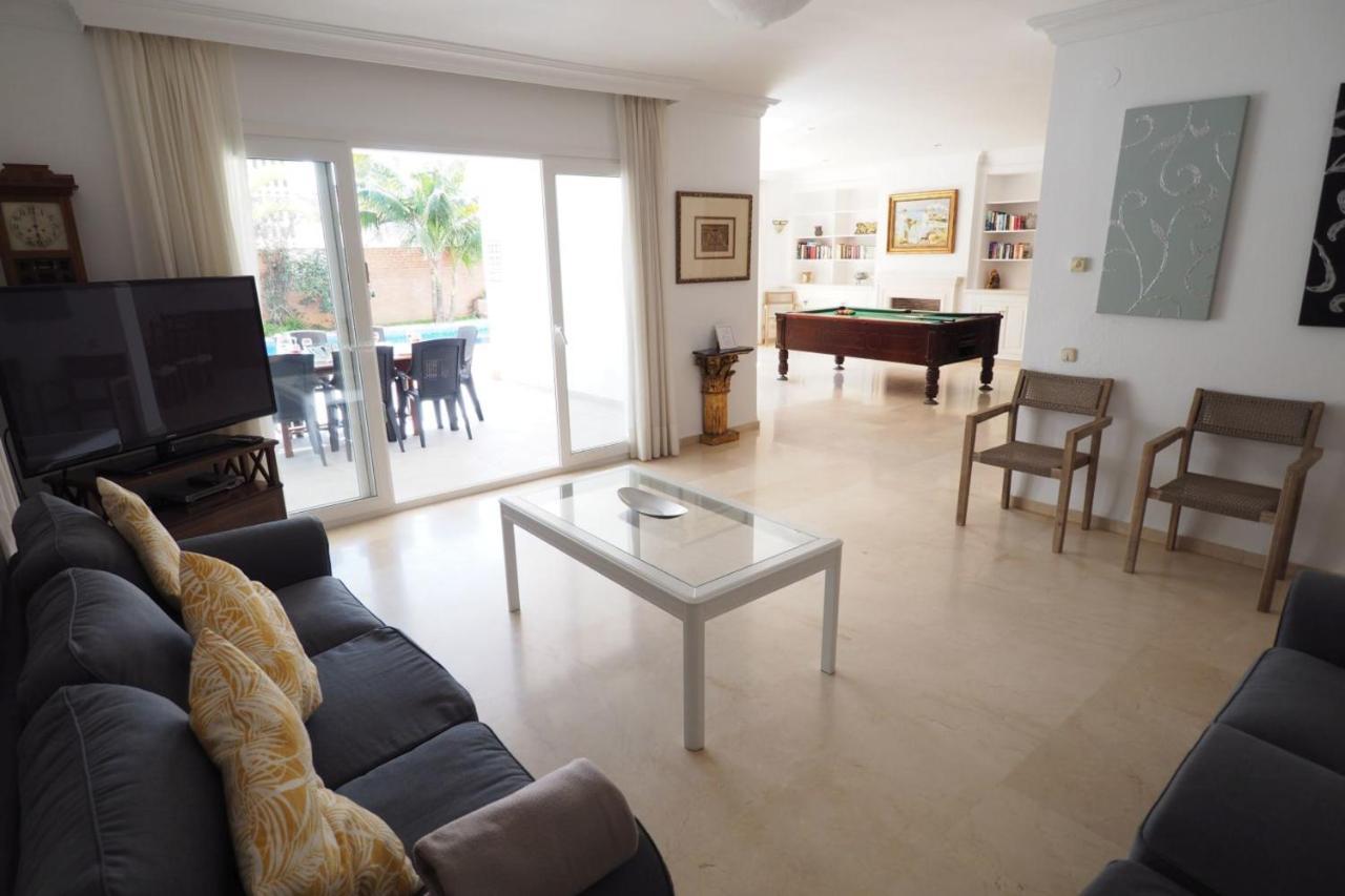 Nerja Paradise Rentals - Villa Almassora 외부 사진
