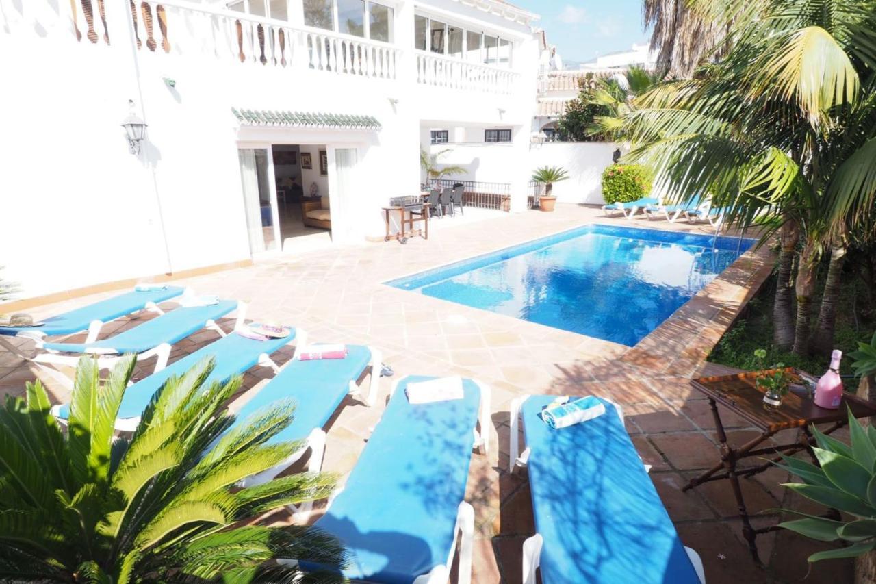 Nerja Paradise Rentals - Villa Almassora 외부 사진