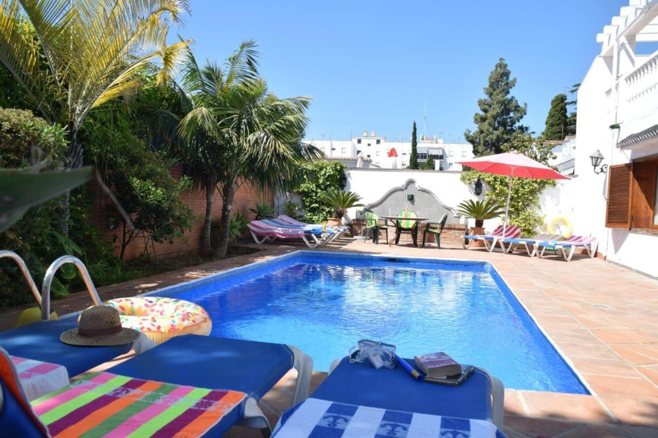 Nerja Paradise Rentals - Villa Almassora 외부 사진