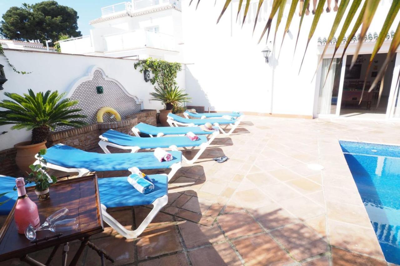 Nerja Paradise Rentals - Villa Almassora 외부 사진