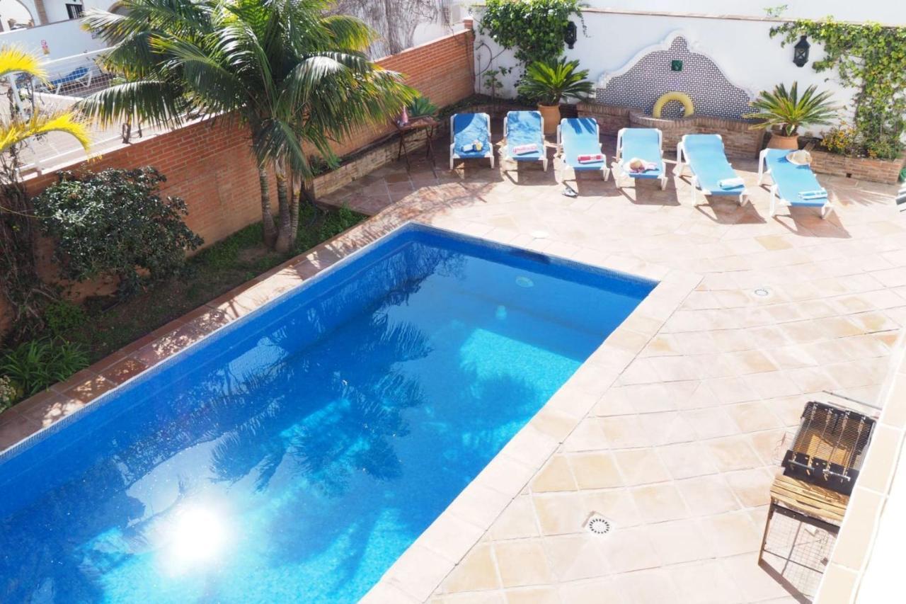 Nerja Paradise Rentals - Villa Almassora 외부 사진