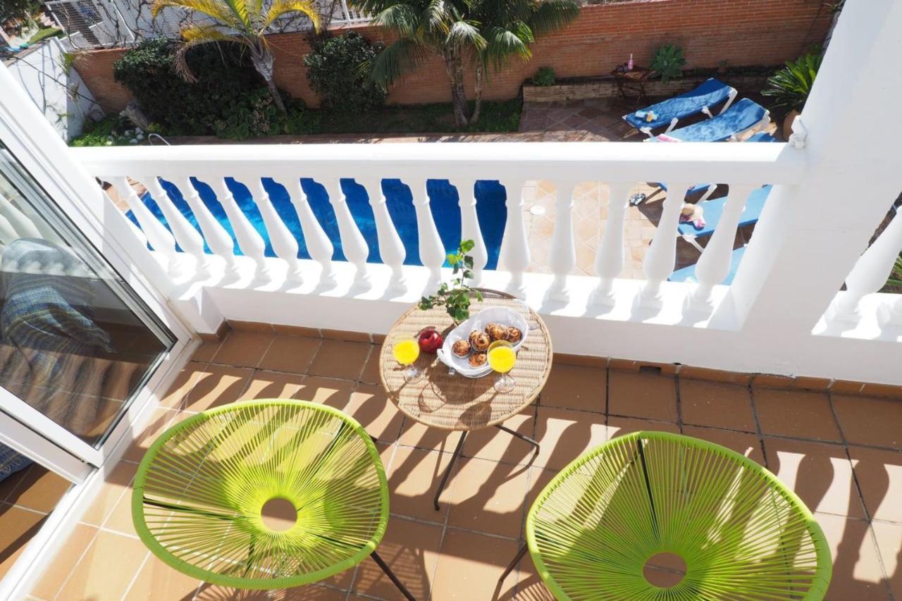 Nerja Paradise Rentals - Villa Almassora 외부 사진
