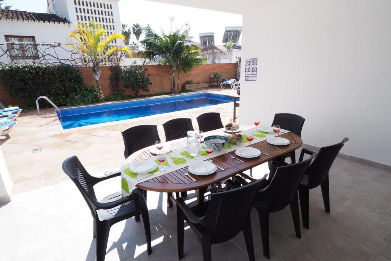 Nerja Paradise Rentals - Villa Almassora 외부 사진