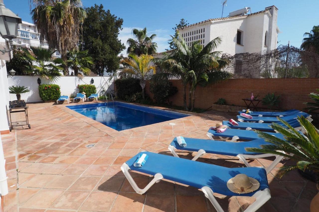Nerja Paradise Rentals - Villa Almassora 외부 사진