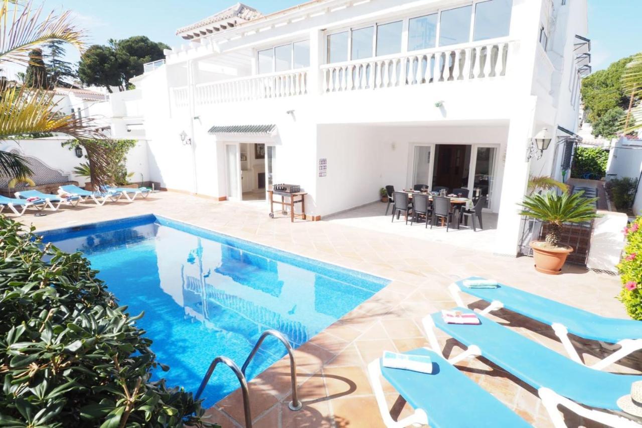 Nerja Paradise Rentals - Villa Almassora 외부 사진